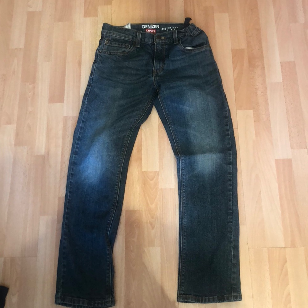 Levi’s Denizen jeans